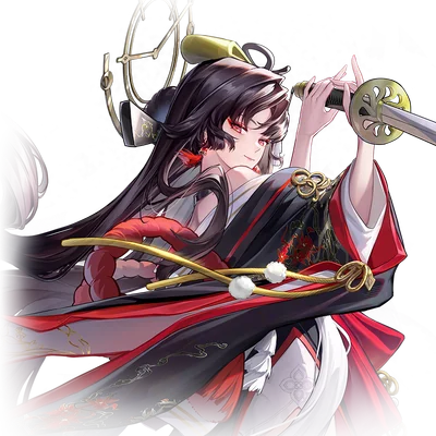 Portrait of Hotori