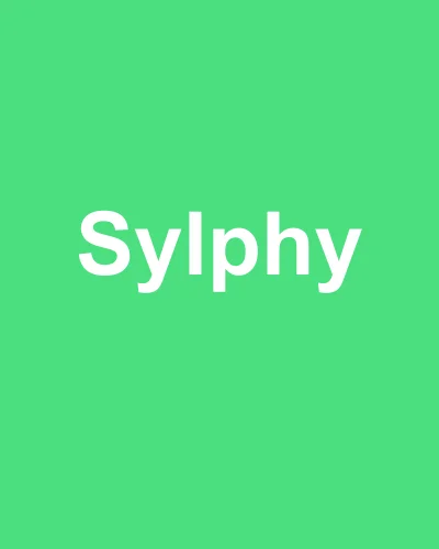 Portrait of Sylphy