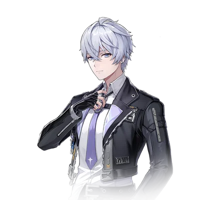 Portrait of Zero (Male)