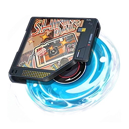 Image of Shiny Days